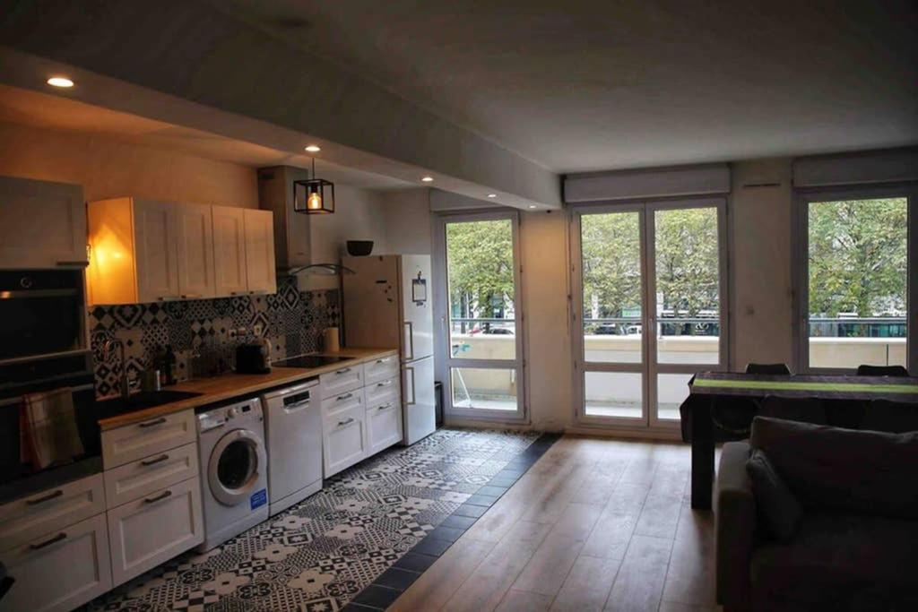 Appartement 55M2 Centre Ville Orléans Exterior foto
