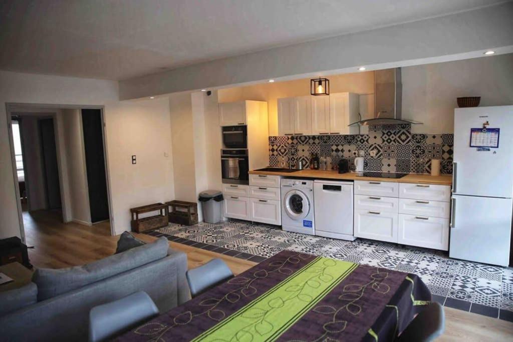 Appartement 55M2 Centre Ville Orléans Exterior foto
